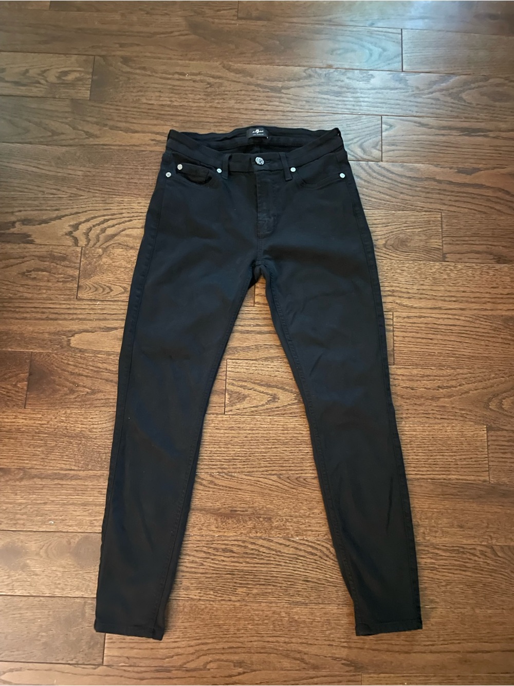 Women’s Black Skinny Jeans